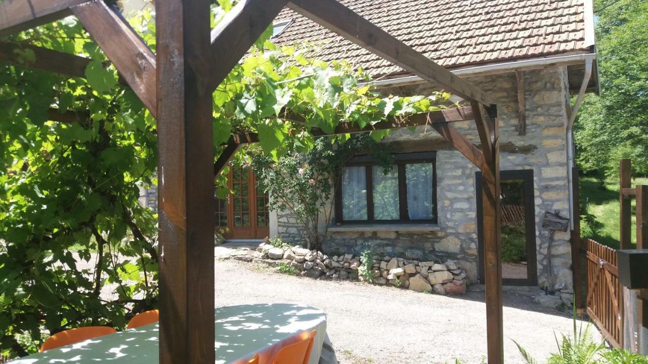 L'Horizon Vila La Burbanche Exterior foto