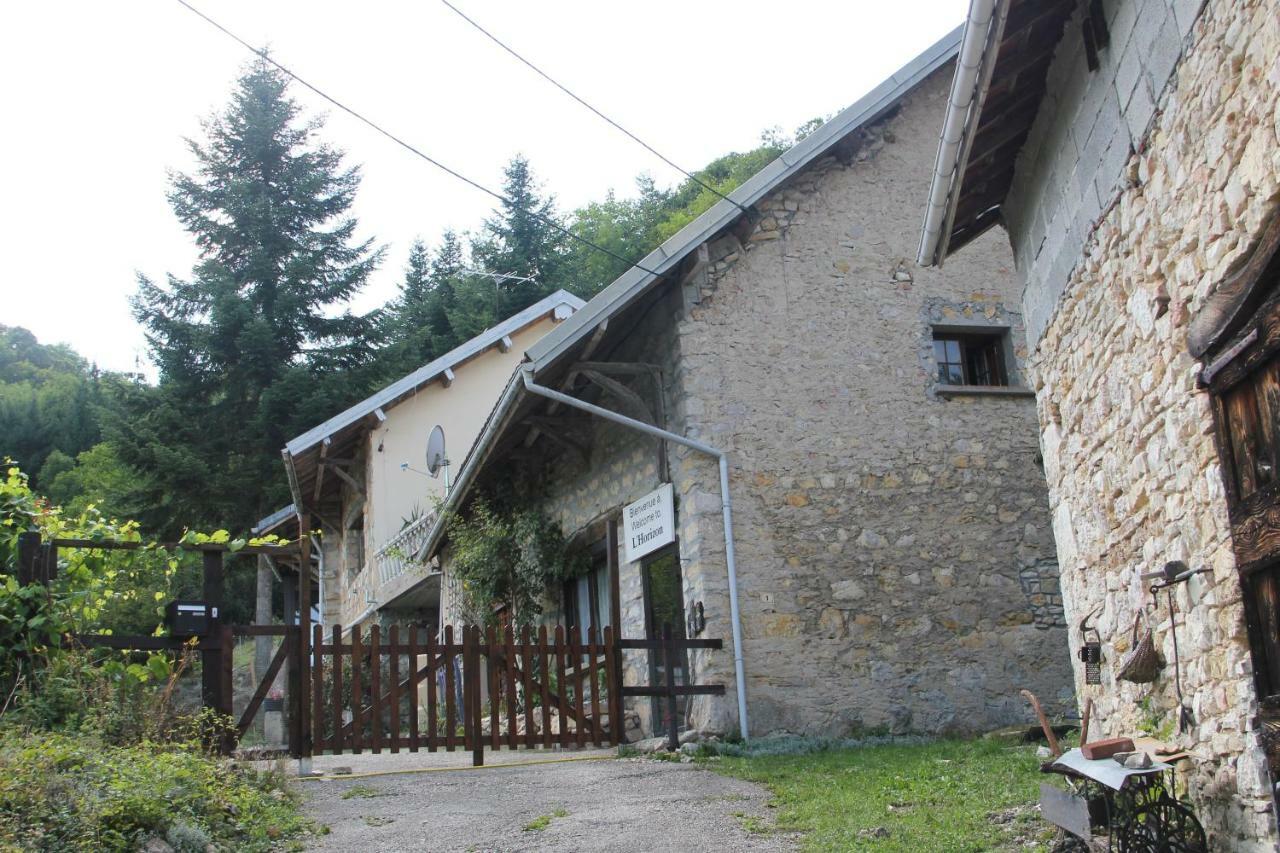 L'Horizon Vila La Burbanche Exterior foto